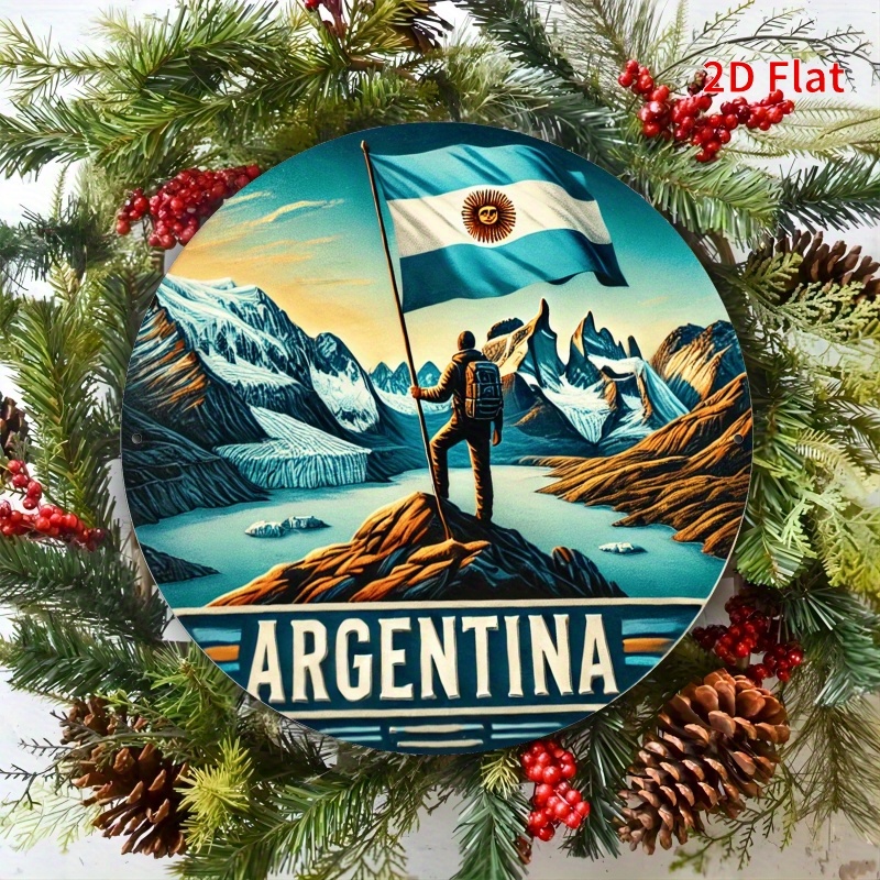 Outdoor Adventure Birthday Party - 1 piece 2D plane - 