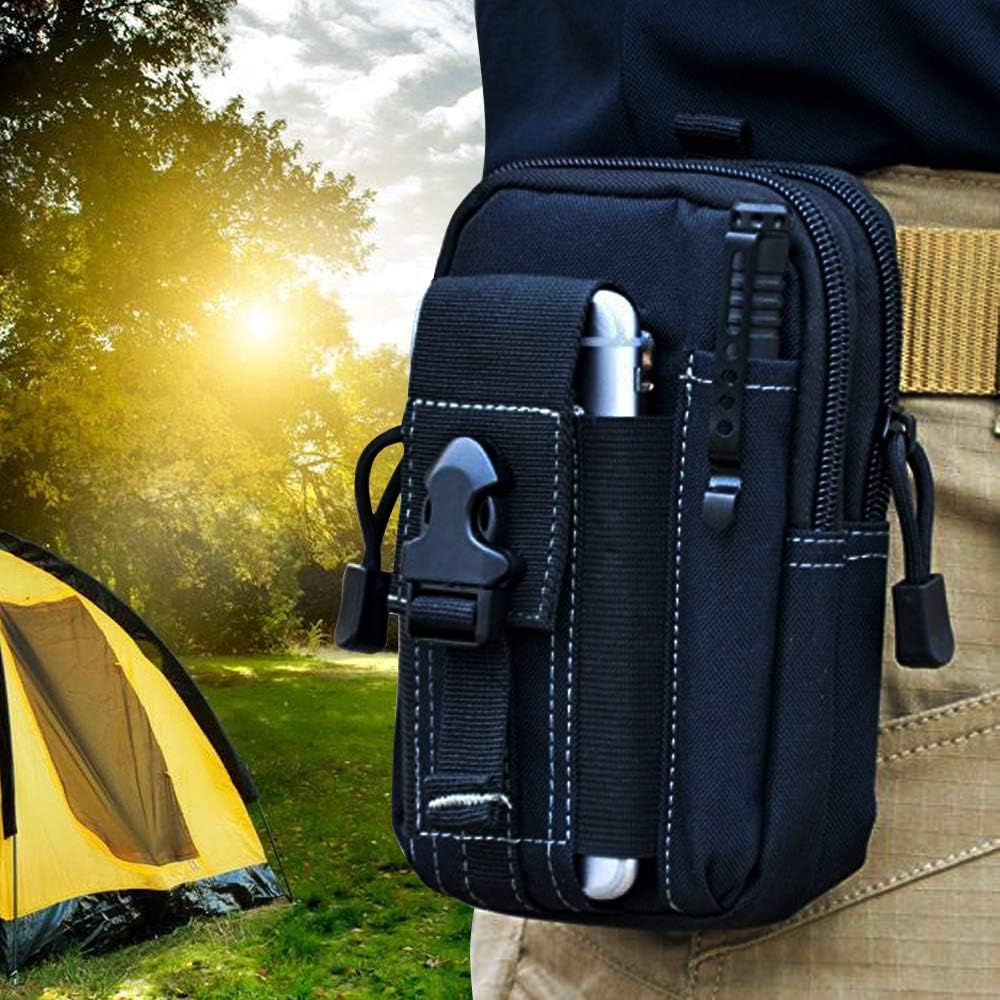 Tactical Molle Belt Pouch Mili - đánh giá và giá Outdoor Adventure Trips