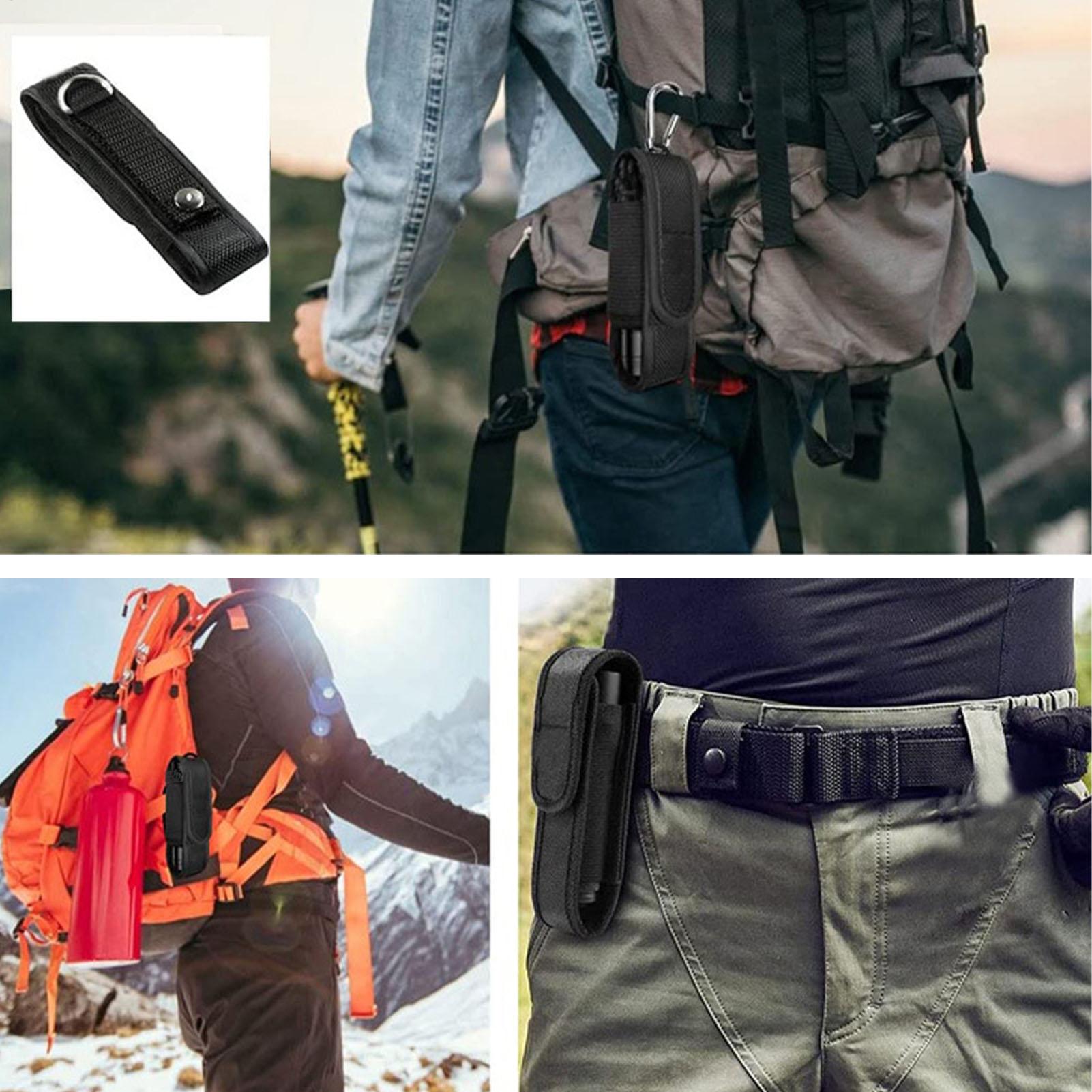 LED Flashlight Protective Case - đánh giá và giá Outdoor Adventure Trips