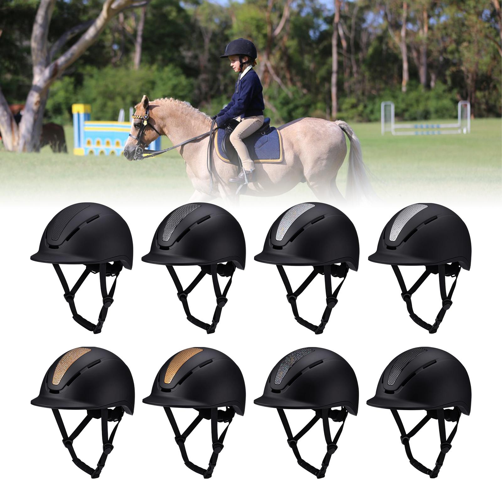 Horse Sports Helmet with Adjus - đánh giá và giá Outdoor Adventure Sports