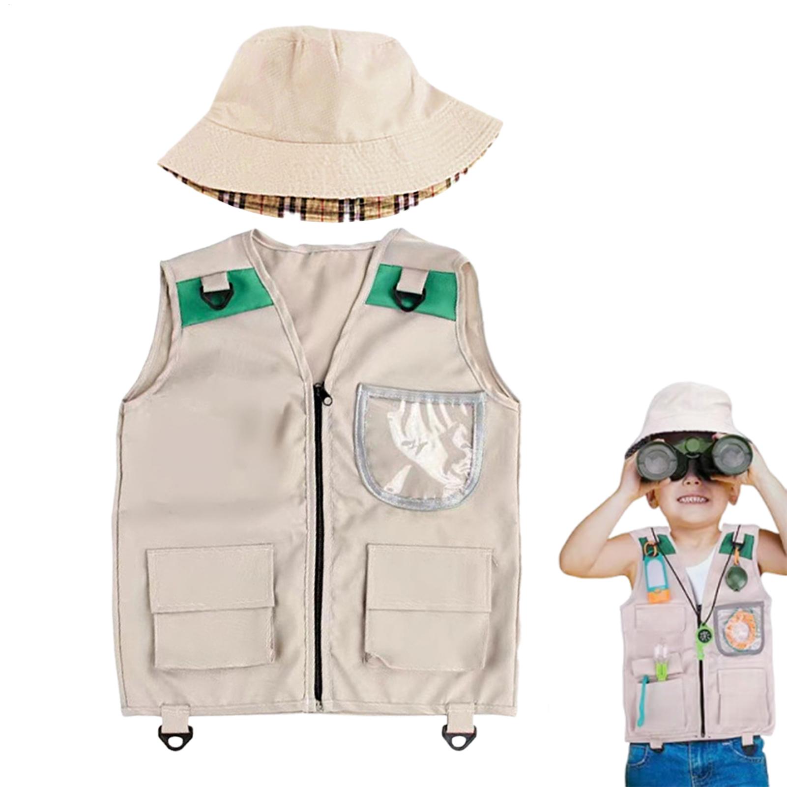 Safari Kids Outdoor Explorer K - đánh giá và giá Outdoor Adventure Kit For Kids