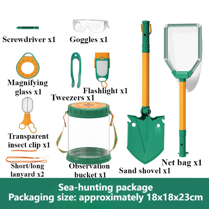 Catch The Sea Set Kids Toys Be - đánh giá và giá Outdoor Adventure Sports