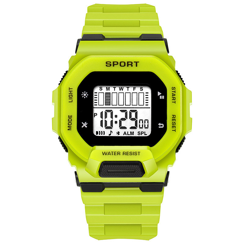 YIKAZE Men's Sports Watch Wate - đánh giá và giá Outdoor Adventure Sports