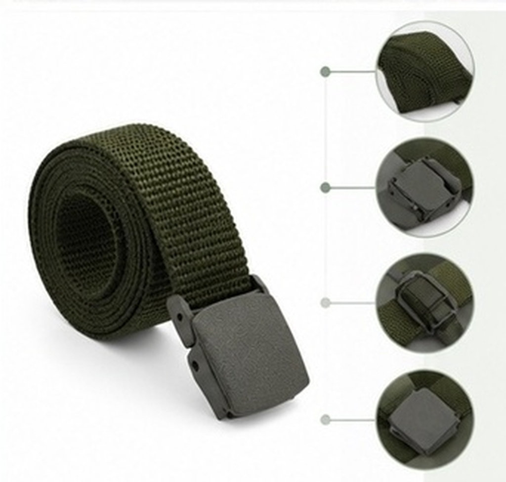Men's Adjustable Nylon Tactica - đánh giá và giá Outdoor Adventure Sports