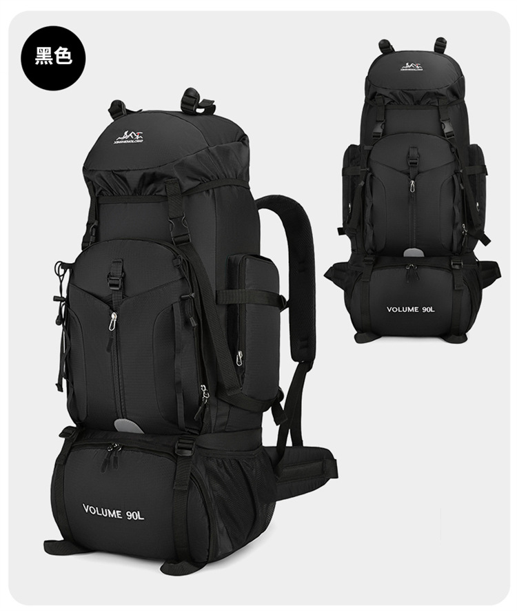 New Arrival Outdoor 90L Large  - đánh giá và giá Outdoor Adventure Trips