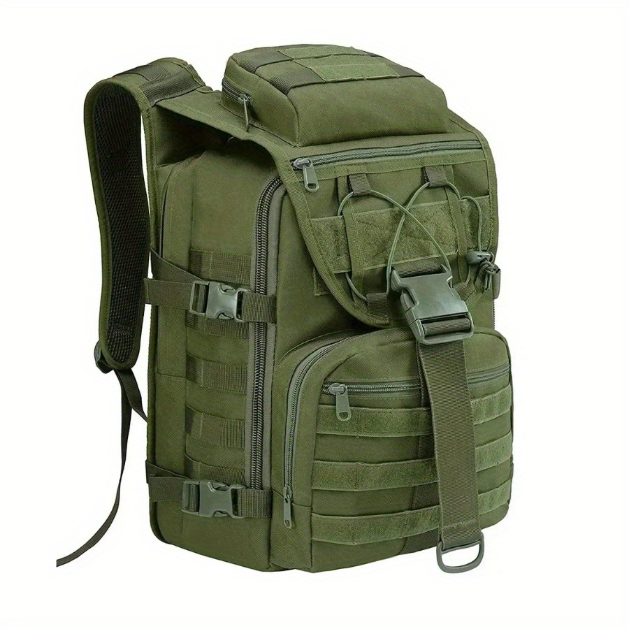 35L Men's Tactical Backpack Su - đánh giá và giá Outdoor Adventure Trips