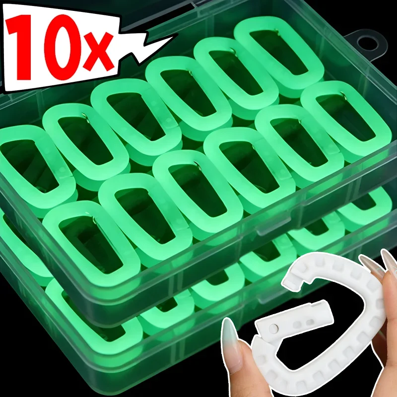 Glow Carabiner Clip for Backpa - đánh giá và giá Outdoor Adventure Backpack