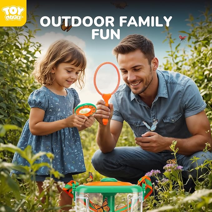 Children's Insect Butterfly Ca - đánh giá và giá Outdoor Adventure Kit For Kids