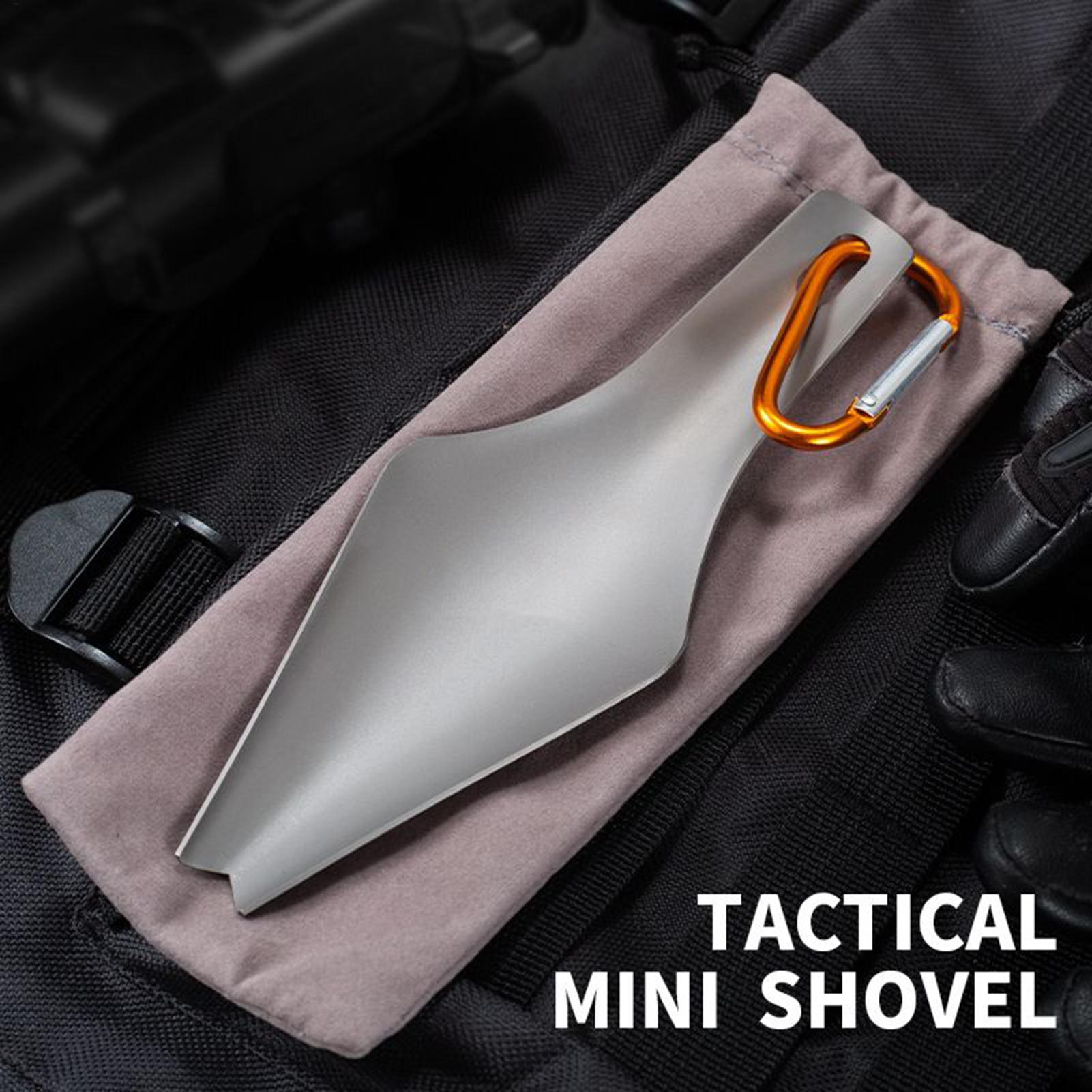 Camping Backpacking Shovel Ult - đánh giá và giá Outdoor Adventure Backpack