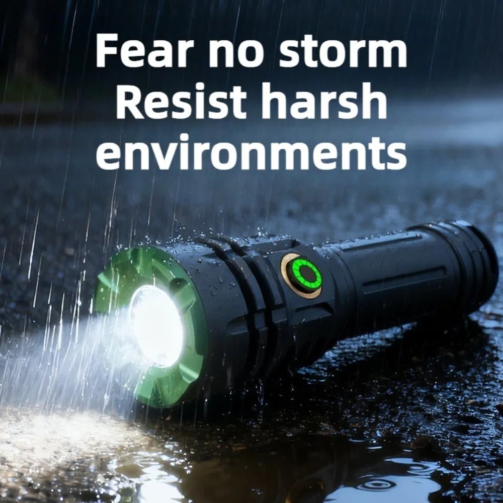 2000LM Super Bright Led Flashl - đánh giá và giá Outdoor Adventure Trips