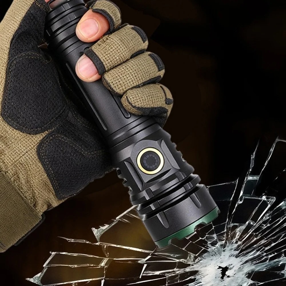 2000LM Super Bright Led Flashl - đánh giá và giá Outdoor Adventure Trips