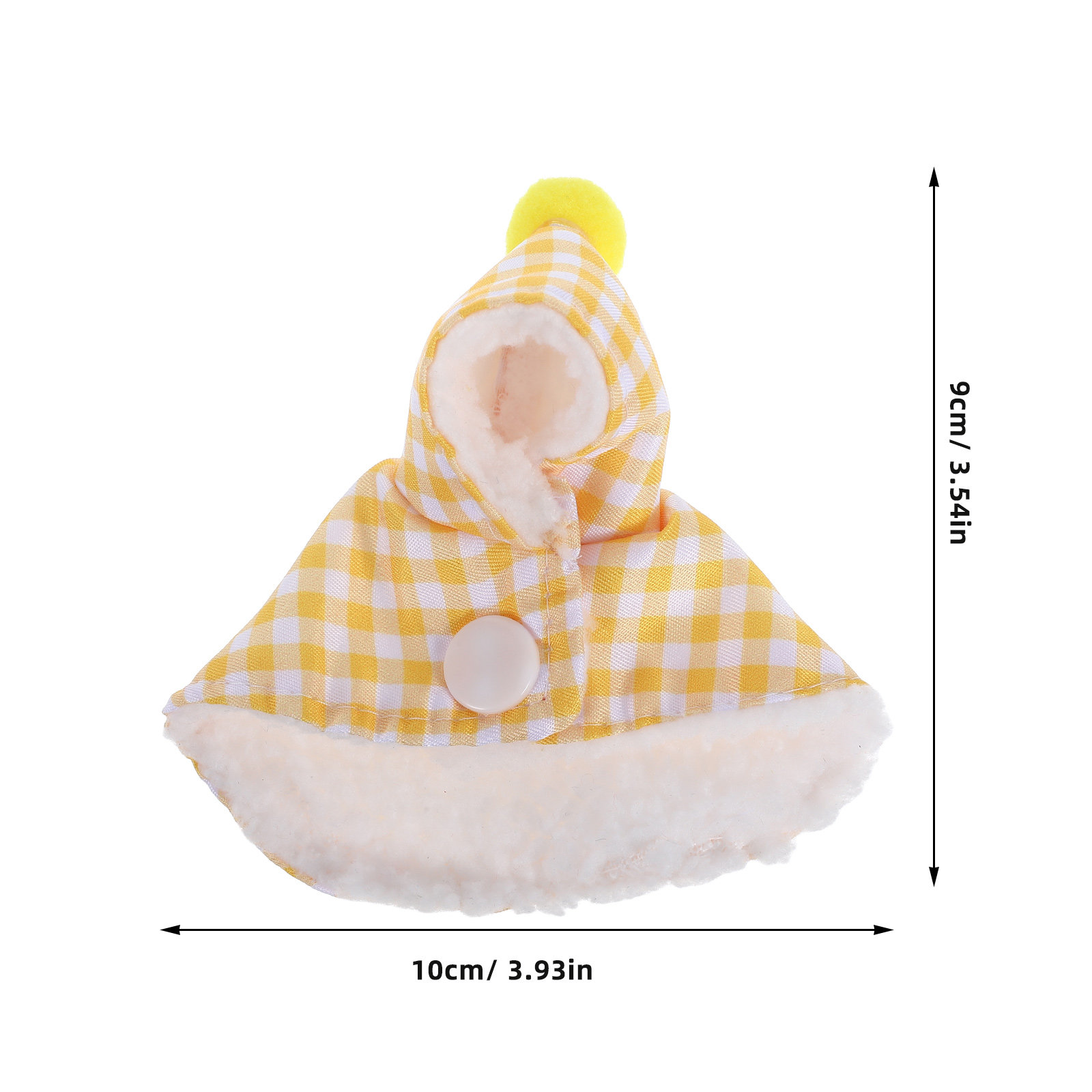 Plaid Bird Cape for Parrots Co - đánh giá và giá Outdoor Adventure Outfit