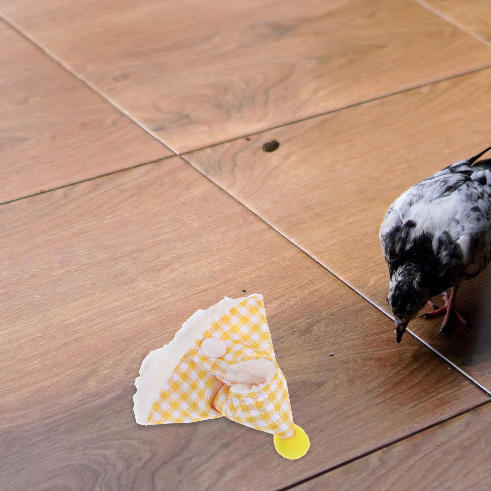 Plaid Bird Cape for Parrots Co - đánh giá và giá Outdoor Adventure Outfit