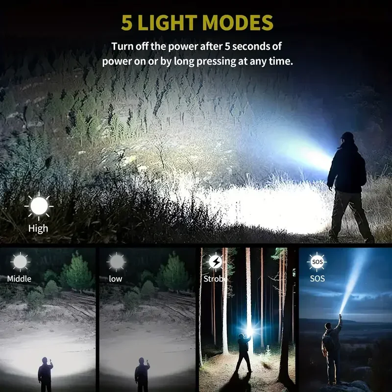 Flashlight Lighter & Power Ban - đánh giá và giá Outdoor Adventure Trips