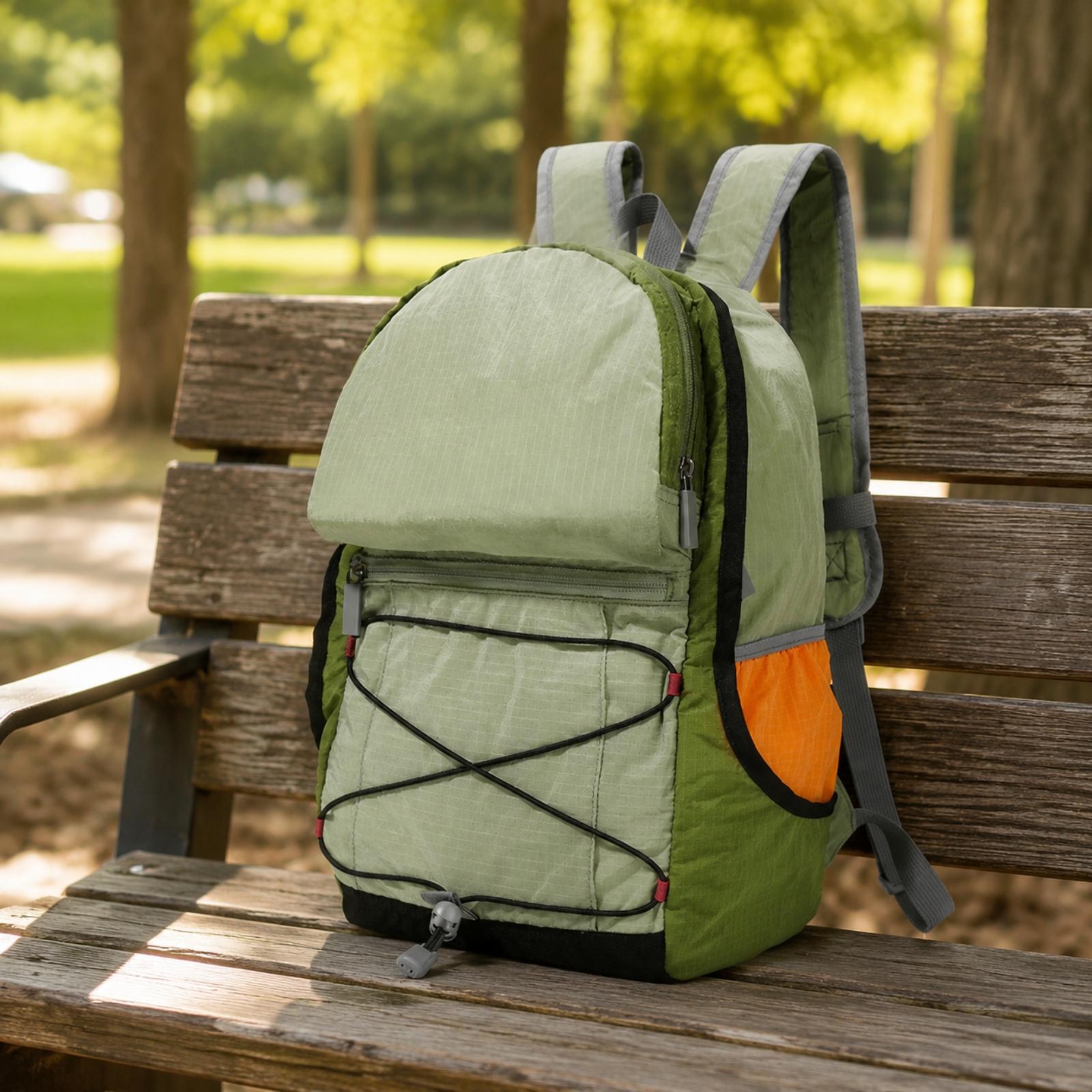 Lightweight Polyester Outdoor  - đánh giá và giá Outdoor Adventure Backpack