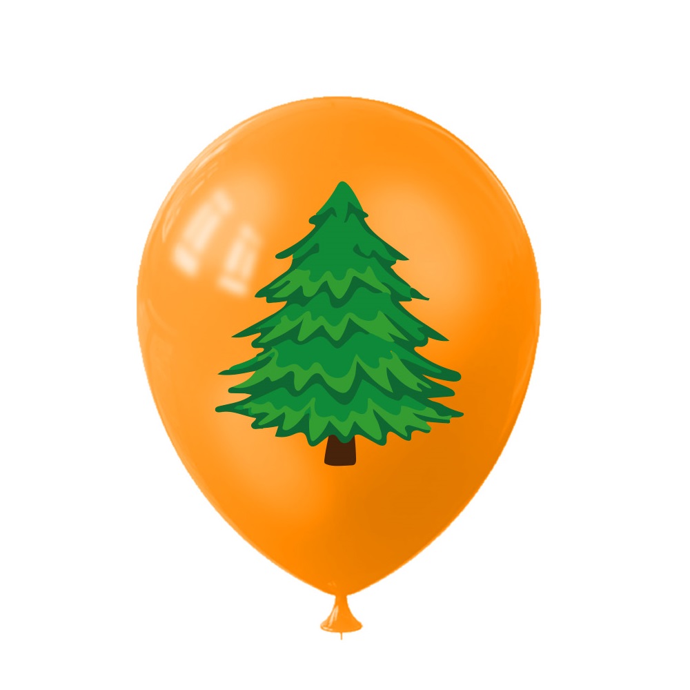 9pcs Happy Camping Balloon, Ou - đánh giá và giá Outdoor Adventure Birthday Party