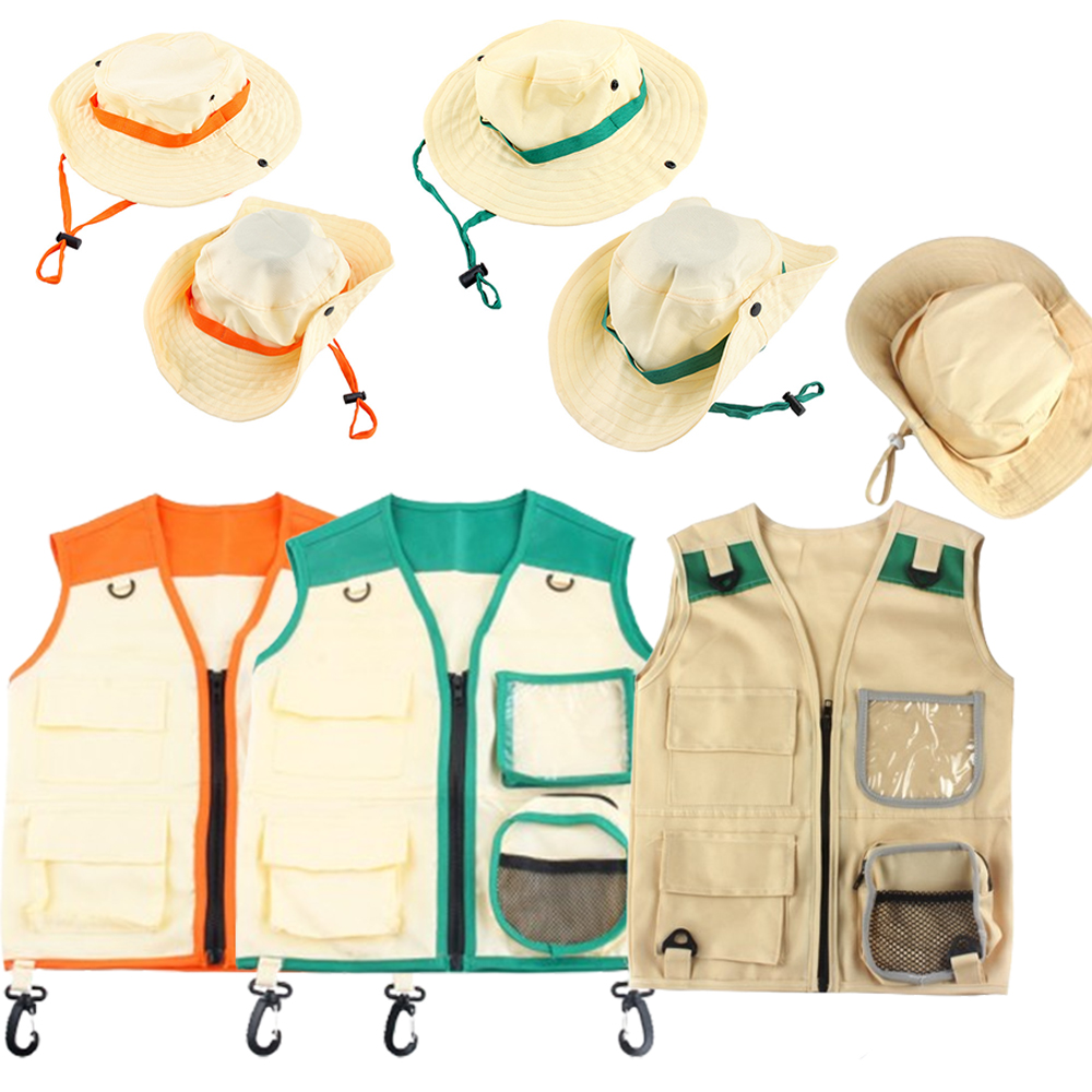 Kids Explorer Costume Set Adve - đánh giá và giá Outdoor Adventure Outfit