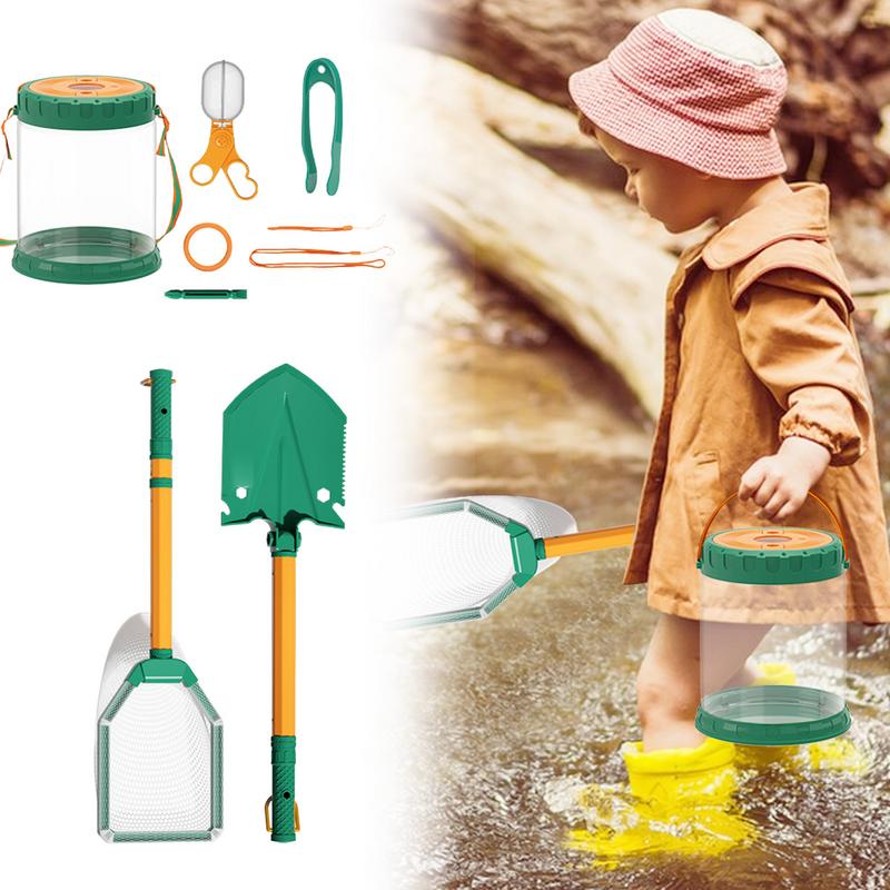 Butterfly Catching Kit Retract - đánh giá và giá Outdoor Adventure Kit For Kids