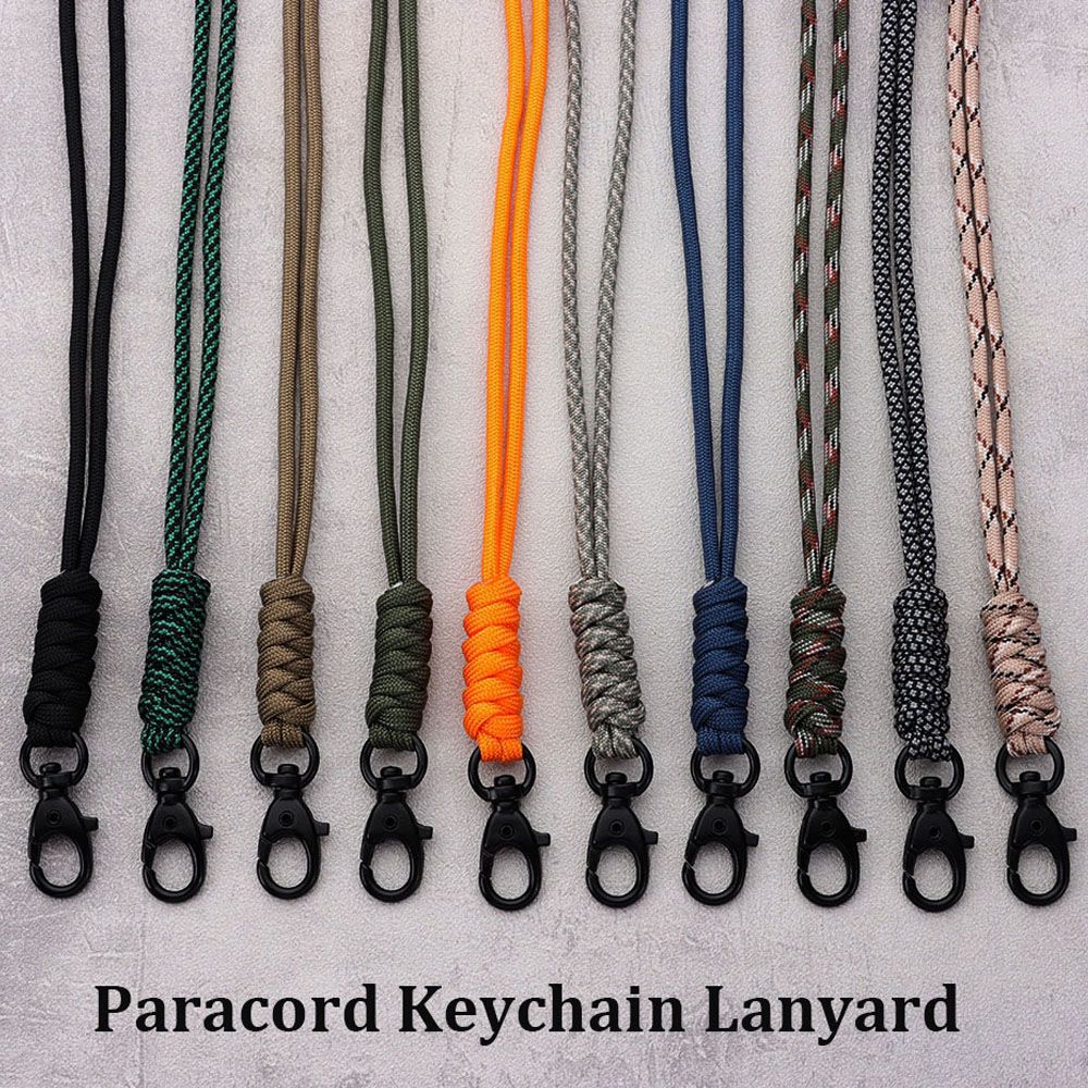 Paracord Keychain Lanyard Rota - đánh giá và giá Outdoor Adventure Backpack