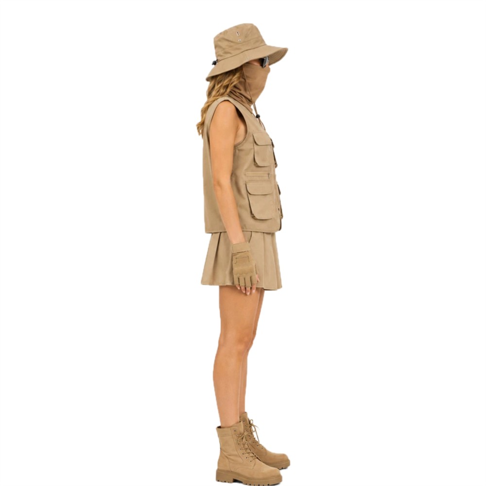 Outdoor Explorer Clothing Hat  - đánh giá và giá Outdoor Adventure Outfit