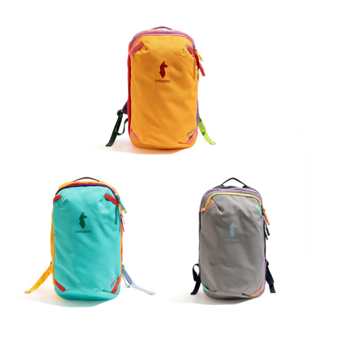 20L Travel Contrast Color Casu - đánh giá và giá Outdoor Adventure Trips